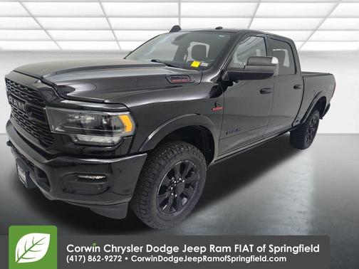 2022 RAM 2500 Limited
