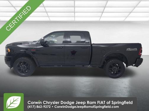 2022 RAM 2500 Limited