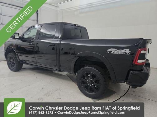 2022 RAM 2500 Limited