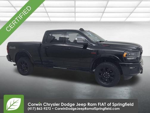 2022 RAM 2500 Limited