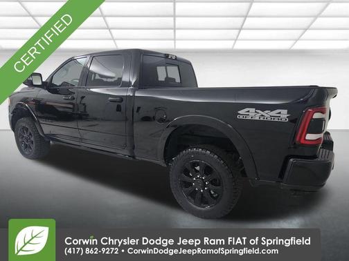 2022 RAM 2500 Limited