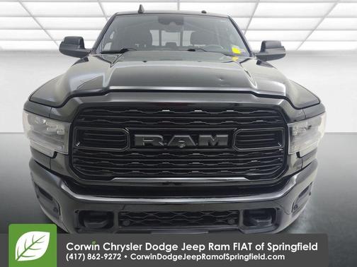2022 RAM 2500 Limited
