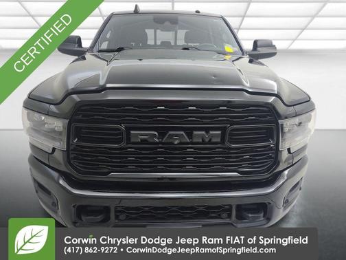 2022 RAM 2500 Limited