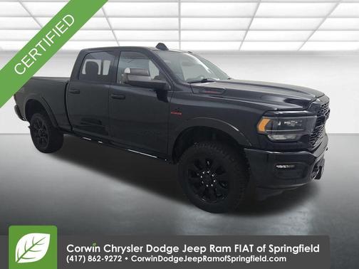 2022 RAM 2500 Limited