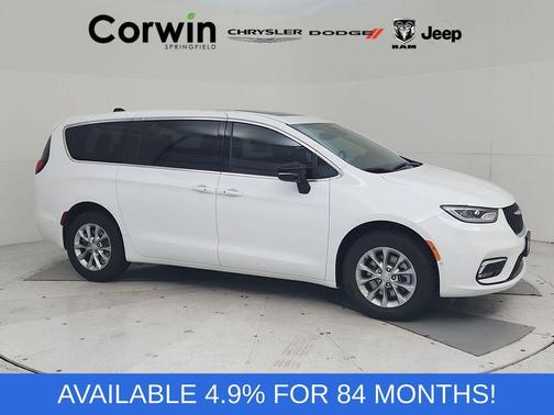 2026 Chrysler Pacifica Limited