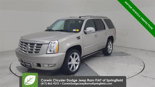 2008 Cadillac Escalade Base