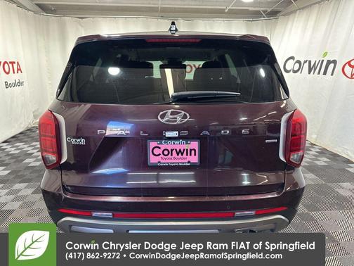 2024 Hyundai PALISADE SE