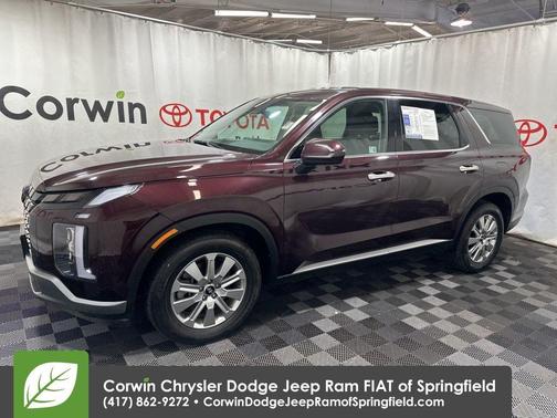 2024 Hyundai PALISADE SE