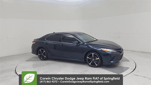 2020 Toyota Camry XSE