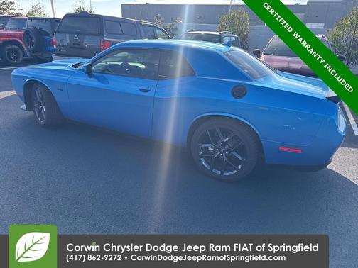 2023 Dodge Challenger R/T