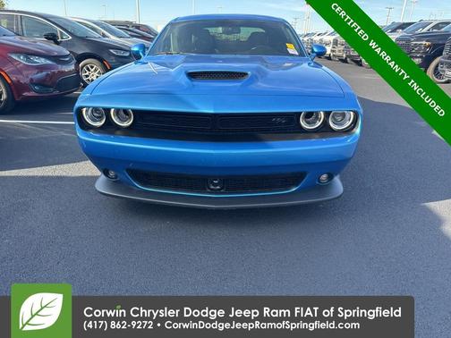 2023 Dodge Challenger R/T