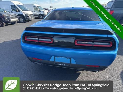 2023 Dodge Challenger R/T