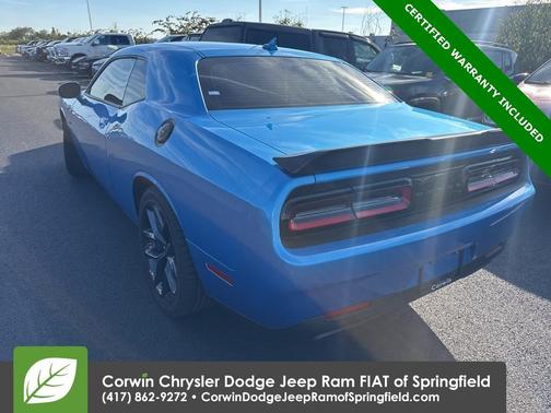 2023 Dodge Challenger R/T