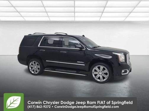 2016 GMC Yukon Denali