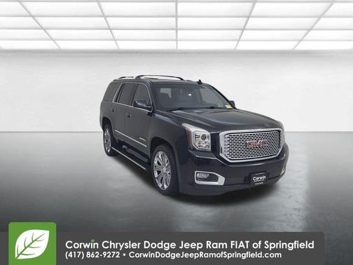 2016 GMC Yukon Denali
