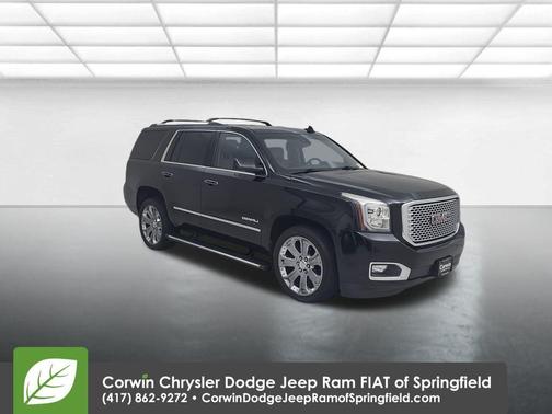 2016 GMC Yukon Denali