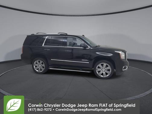 2016 GMC Yukon Denali