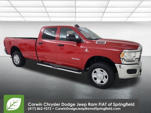 2021 RAM 2500 Tradesman