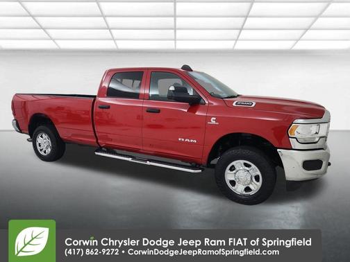 2021 RAM 2500 Tradesman
