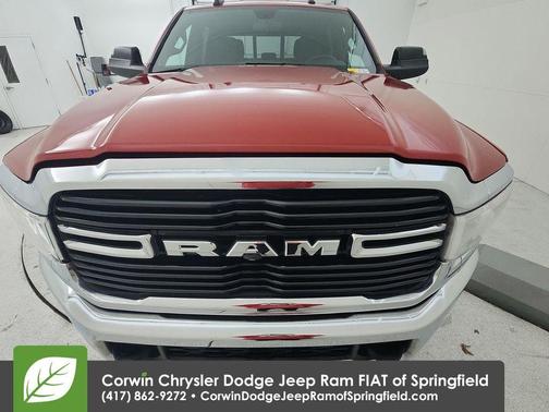 2021 RAM 2500 Tradesman