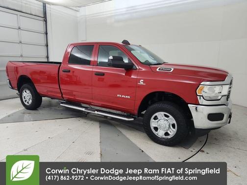 2021 RAM 2500 Tradesman