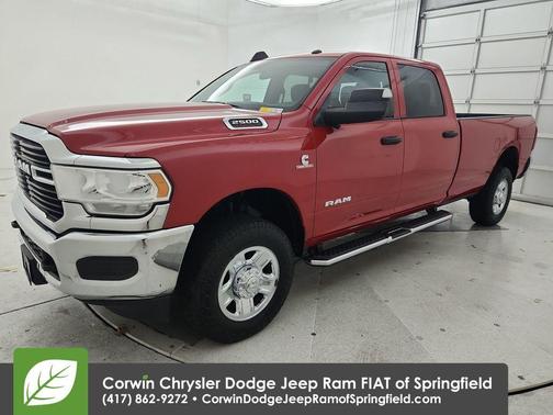 2021 RAM 2500 Tradesman