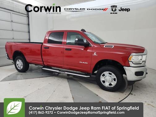 2021 RAM 2500 Tradesman