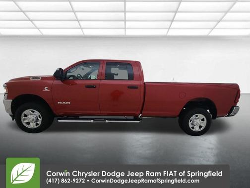 2021 RAM 2500 Tradesman