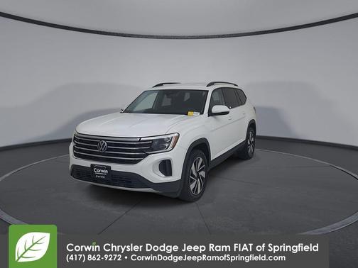 2025 Volkswagen Atlas 2.0T SE w/Technology