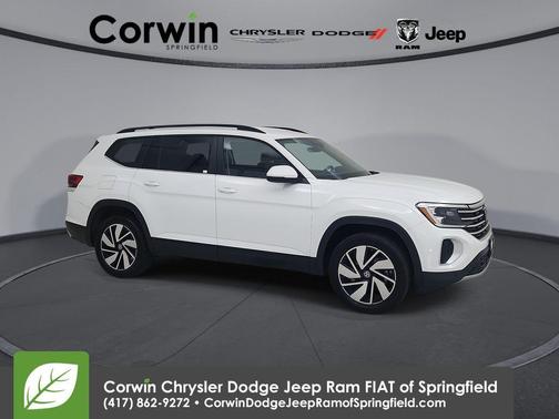 2025 Volkswagen Atlas 2.0T SE w/Technology