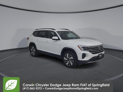 2025 Volkswagen Atlas 2.0T SE w/Technology