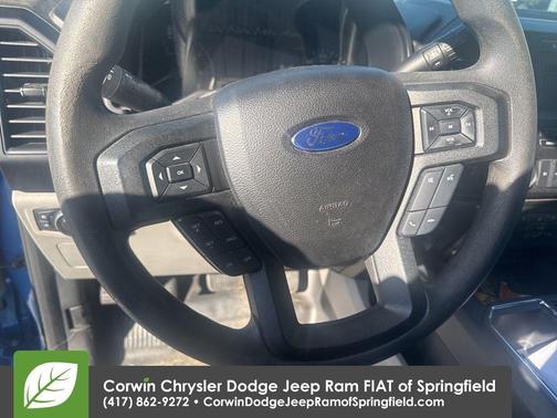 2015 Ford F-150 XL