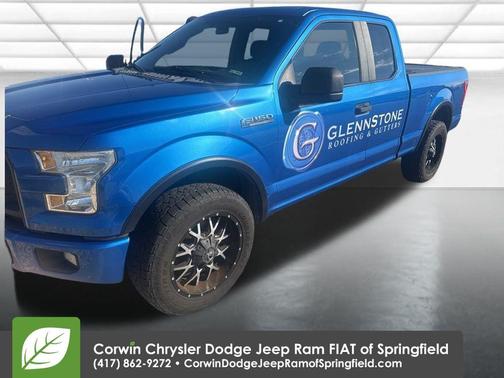 2015 Ford F-150 XL