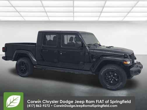 2021 Jeep Gladiator Sport