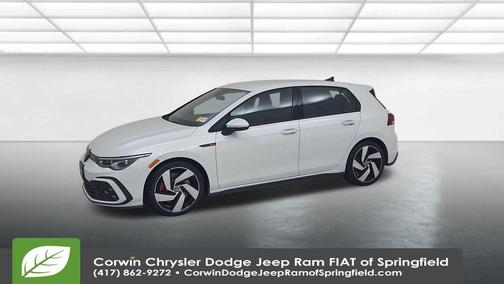 2024 Volkswagen Golf GTI 2.0T S
