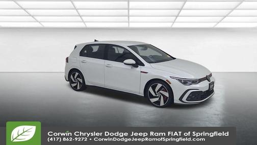2024 Volkswagen Golf GTI 2.0T S