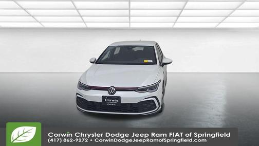 2024 Volkswagen Golf GTI 2.0T S