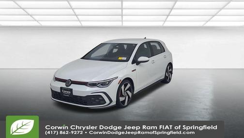 2024 Volkswagen Golf GTI 2.0T S