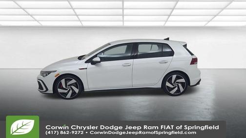 2024 Volkswagen Golf GTI 2.0T S