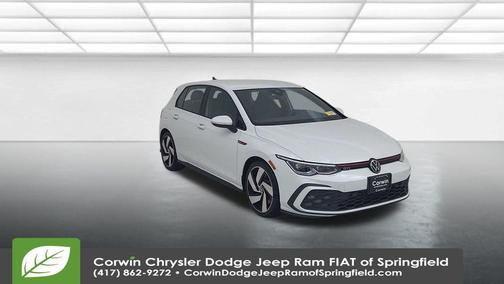 2024 Volkswagen Golf GTI 2.0T S