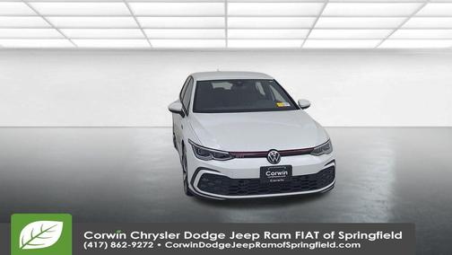 2024 Volkswagen Golf GTI 2.0T S