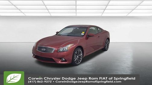 2014 INFINITI Q60 Base