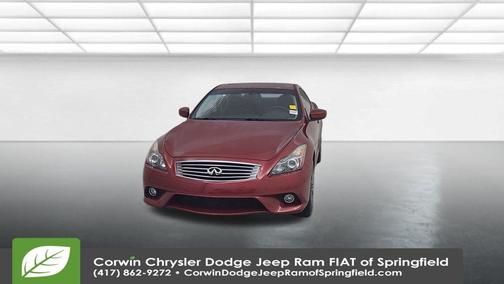 2014 INFINITI Q60 Base
