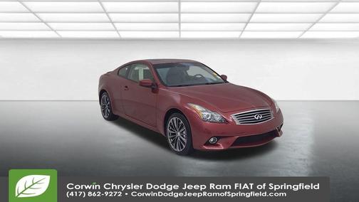 2014 INFINITI Q60 Base