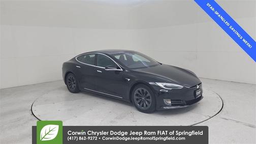 2017 Tesla Model S 100D