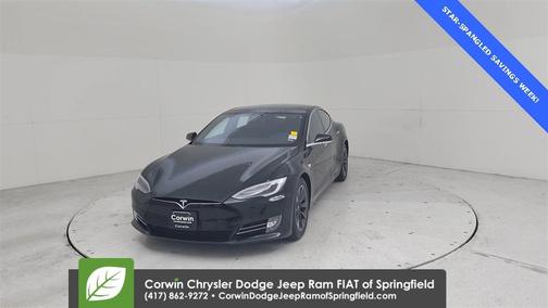 2017 Tesla Model S 100D