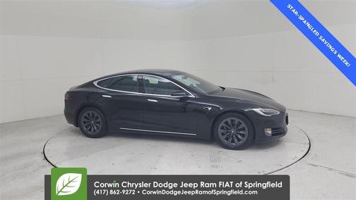 2017 Tesla Model S 100D