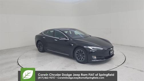 2017 Tesla Model S 100D