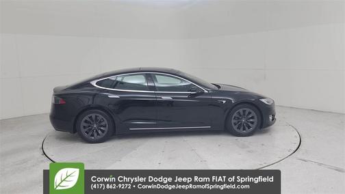 2017 Tesla Model S 100D