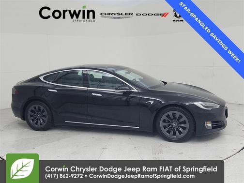 2017 Tesla Model S 100D